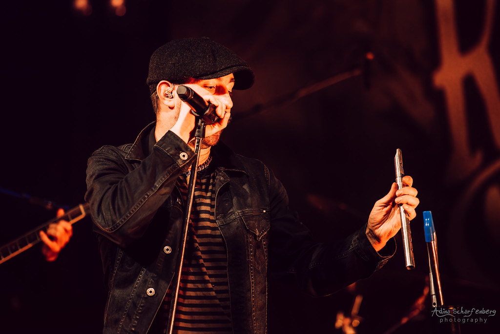 The Rumjacks 21.11.2023 (SO36, Berlin) Concert of The Rumj… Flickr