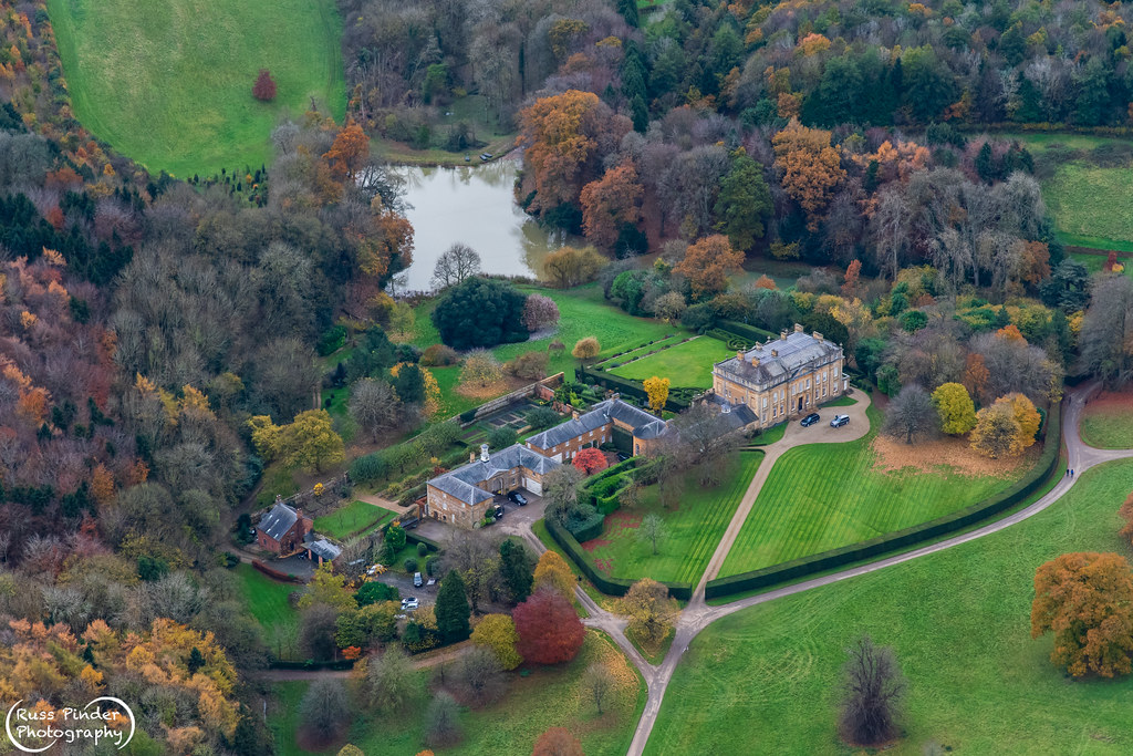 Foxcote House and Fish Pond Manor house. Early C18 Flickr