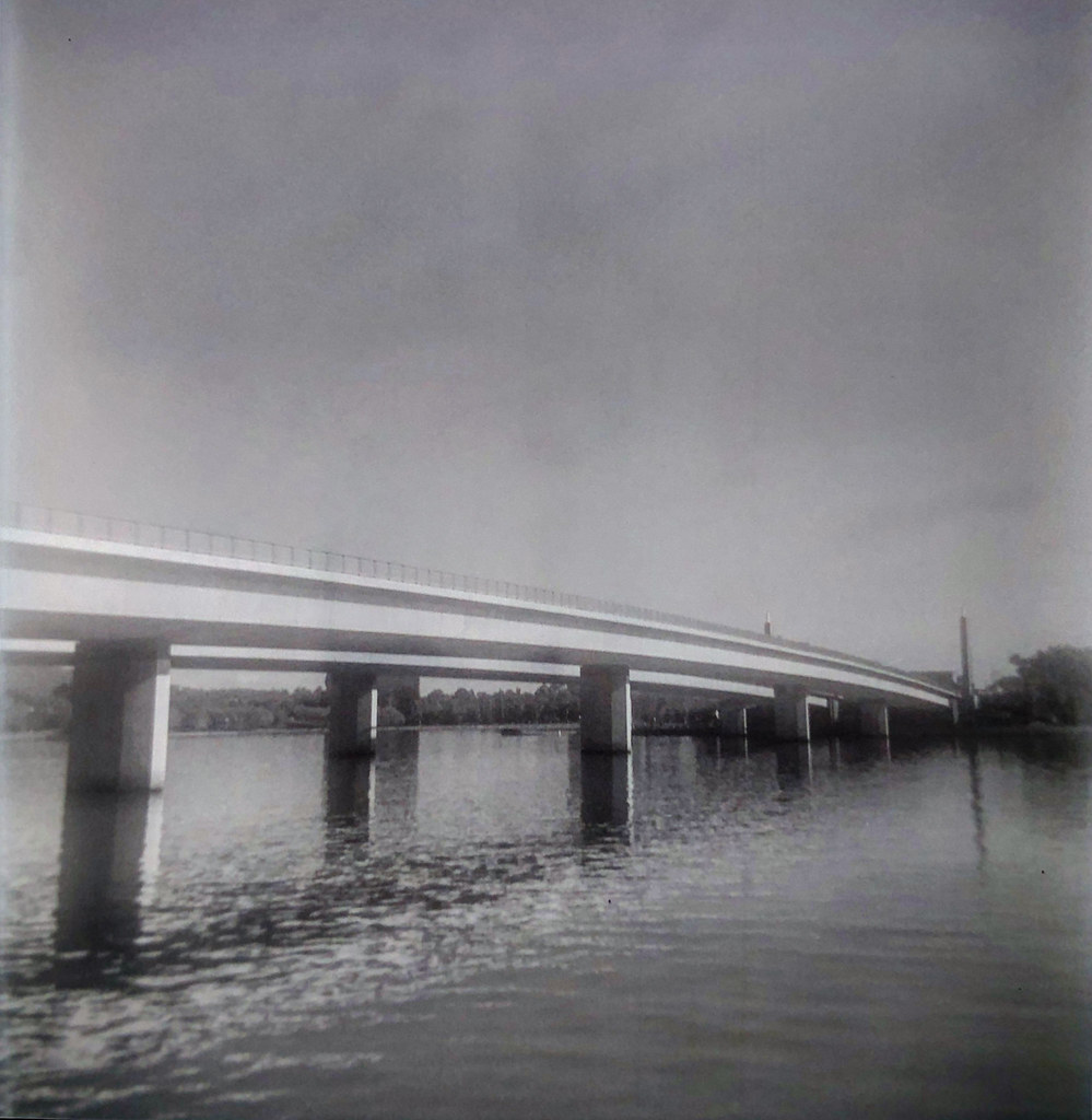 Kodak Duaflex II Ilford XP2 400 Ilfosol 3 David Long Flickr