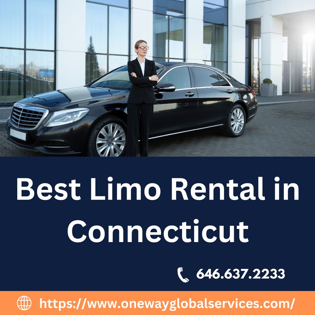 Best Limo Rental in Connecticut Are you looking for luxury… Flickr