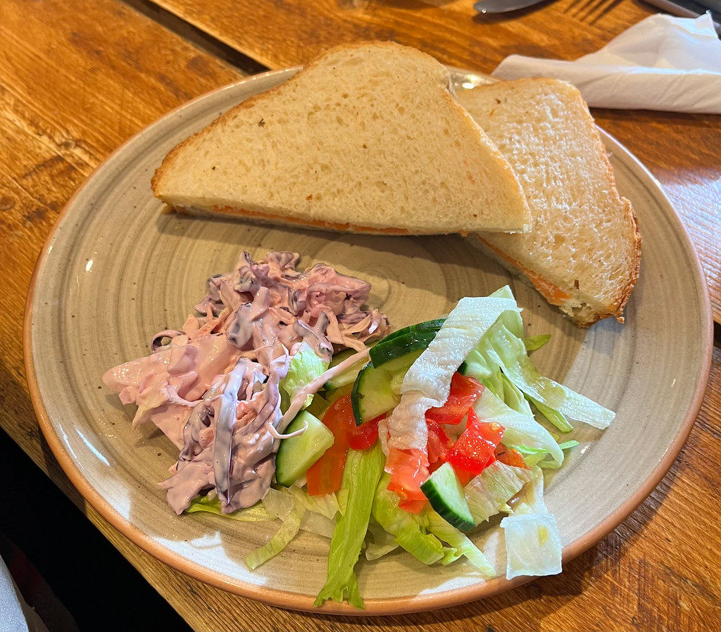 Sawbridgeworth Lunch Wednesday 22ndNovember2023 Flickr