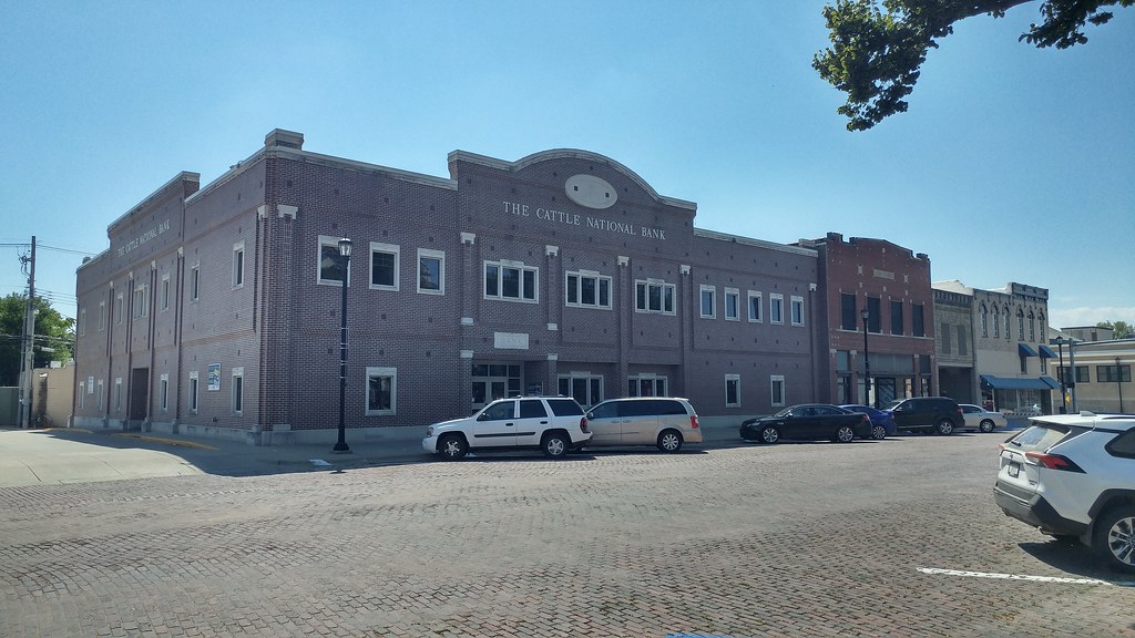 104156 S 5th Street, , Seward, NE **Seward County Courtho… Flickr