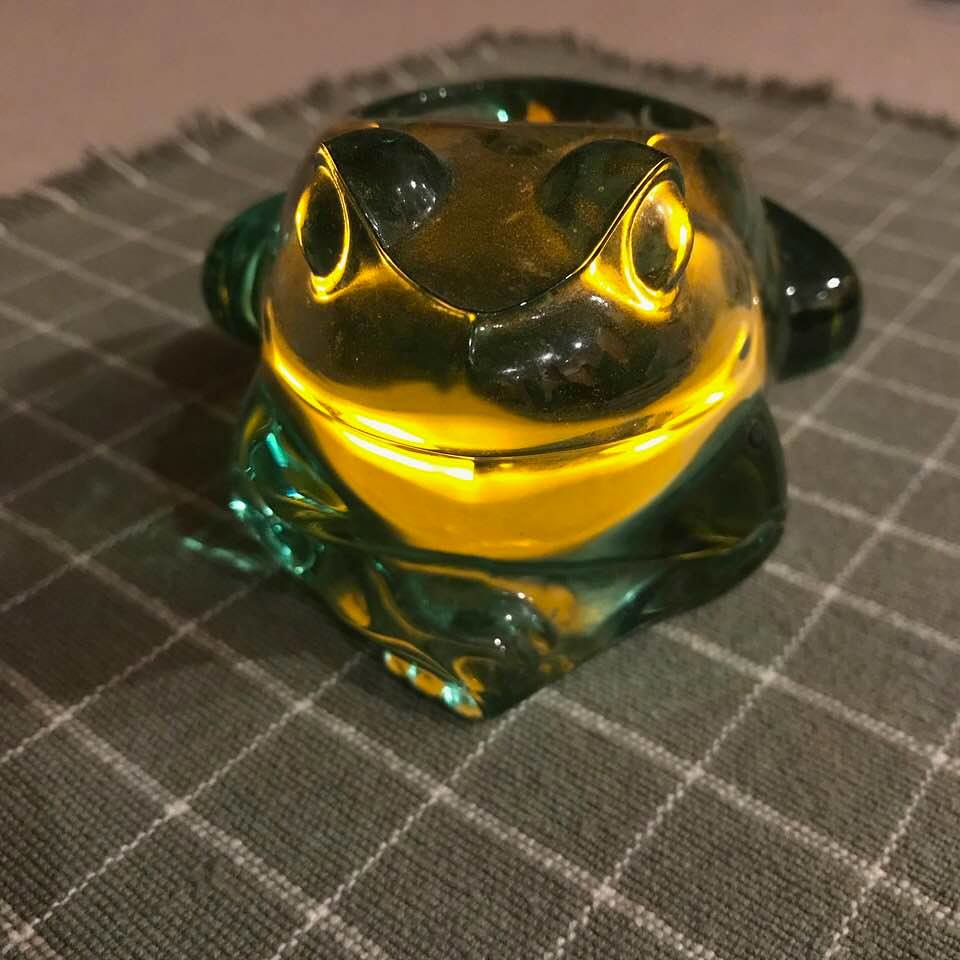 OR Waldport Frog Candle scott185 (the original) Flickr