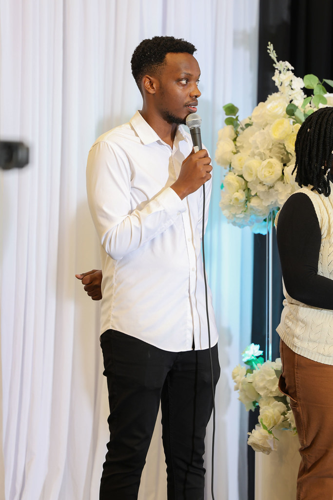 Ni Jye Wa Mugore (Day 1) , 17 November 2023 Women Foundation & Noble