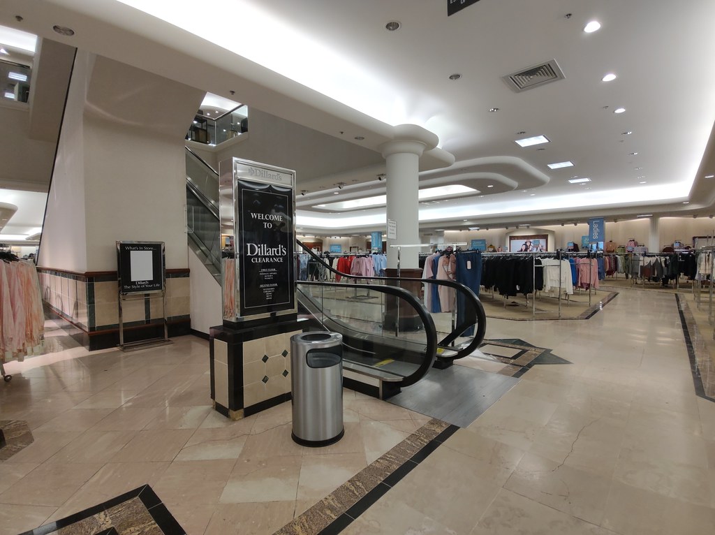 Dillard's Citadel Mall Colorado Springs CO gameking3 Flickr