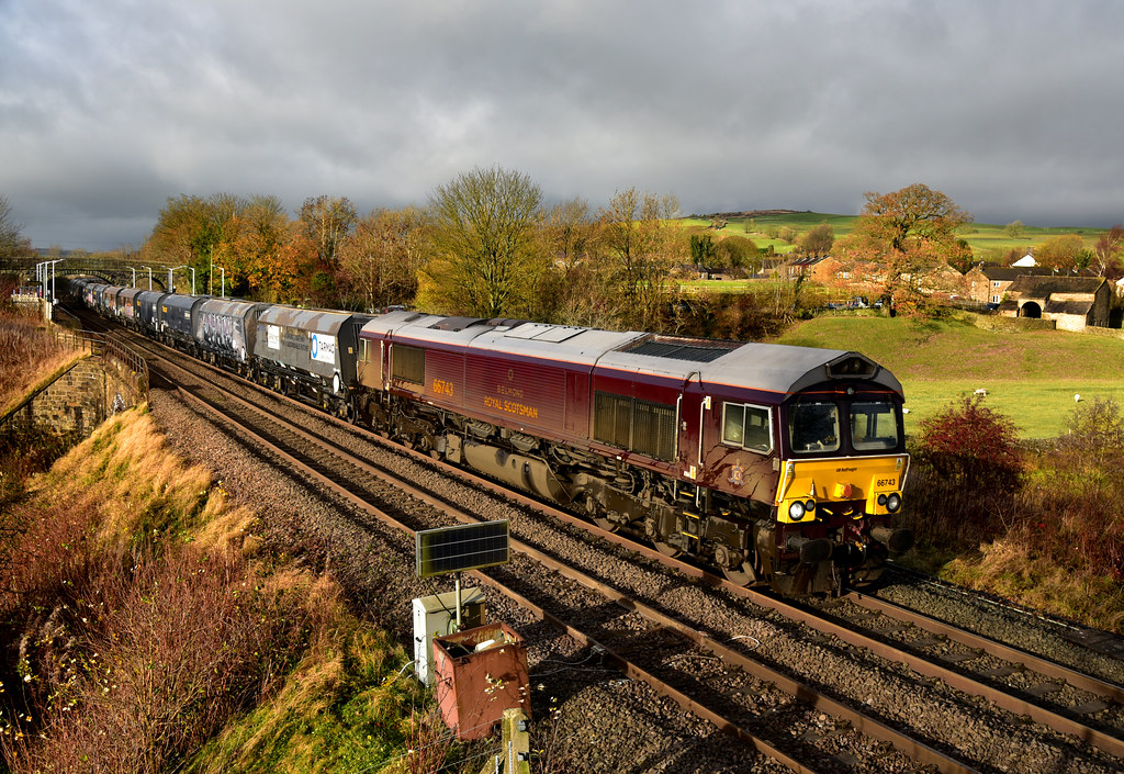 66743 6M38 Arcow QuarryBredbury stone, Long Preston 23.11… Flickr