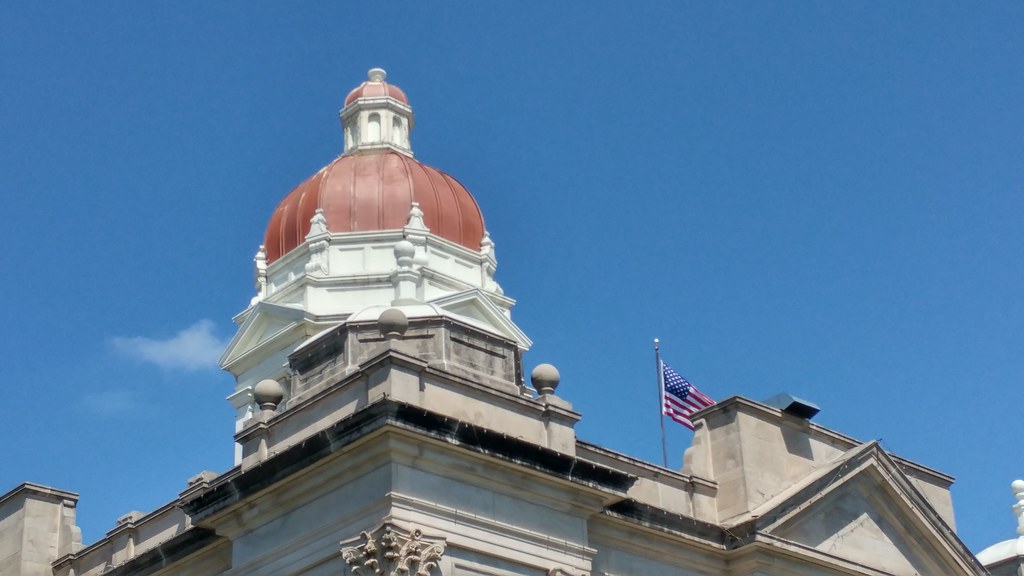Seward County Courthouse, Seward, NE (5) **Seward County C… Flickr