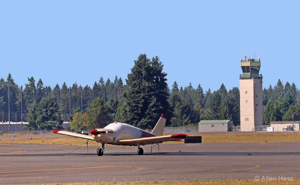 WAOlympia Airport 20230816008 Olympia Regional Airport,… Flickr