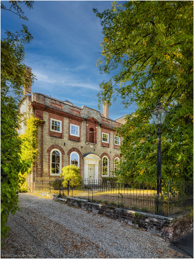 Dedham Street View (Brook Street) Dedham, England, United … Flickr