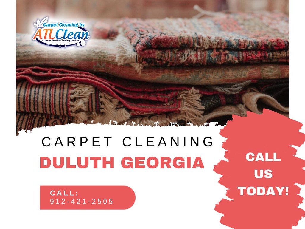 Carpet Cleaning Duluth The Seasonal Debate When I… Flickr