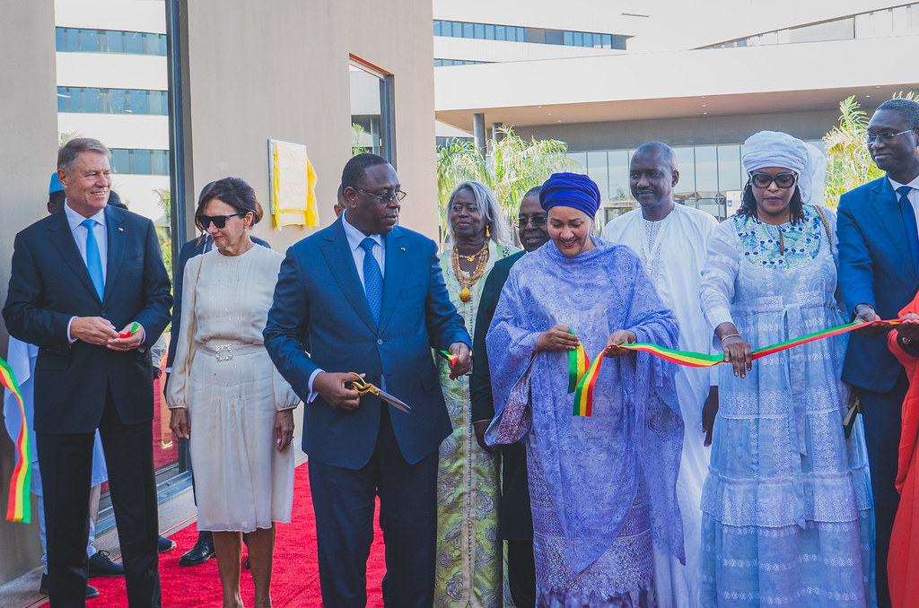 Un House Inauguration 2023 ONU Sénégal Onu Sénégal Flickr