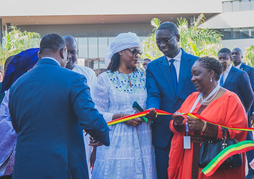 Un House Inauguration 2023 ONU Sénégal Onu Sénégal Flickr