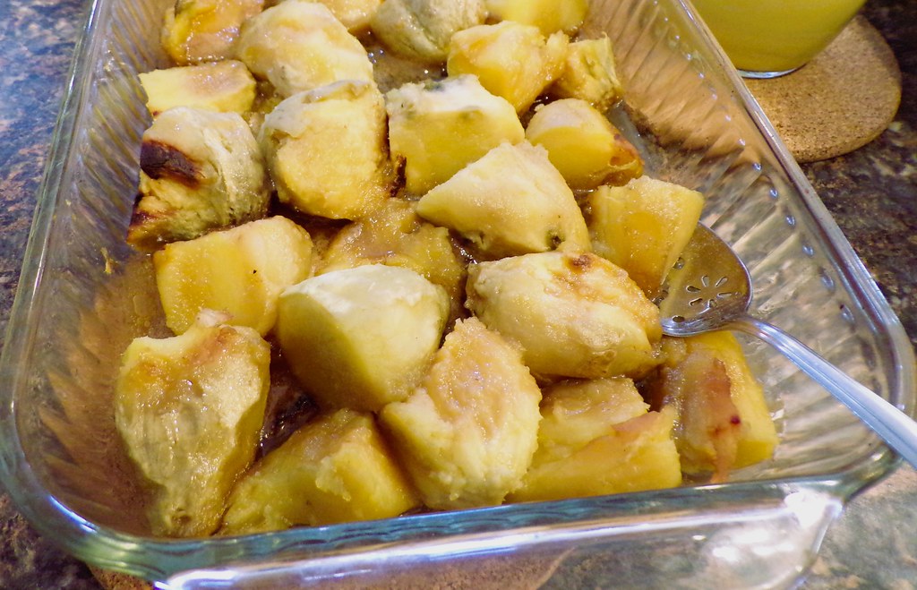 Hayman Sweet Potatoes Haymans ARE the traditional Eastern … Flickr