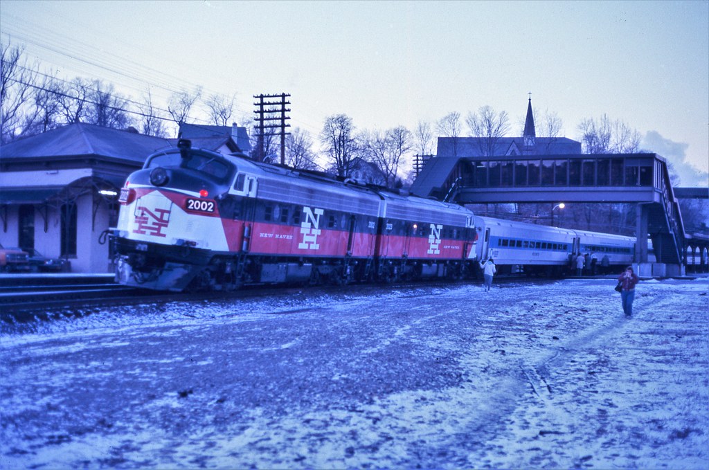 Chilling Out At Peekskill I lived in Peekskill, NY from 19… Flickr