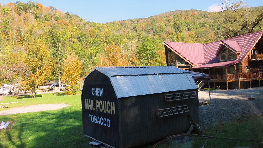 05B ELKINS WV NEW TYGART FLYER TRAIN 15 John Hagstrom Flickr