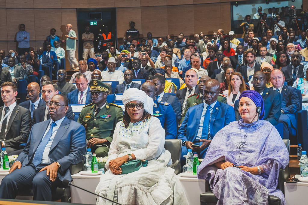 Un House Inauguration 2023 ONU Sénégal Onu Sénégal Flickr