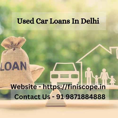 Used car loans in Delhi Used car loans in Delhi site … Flickr