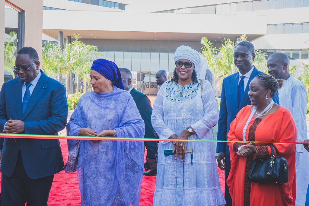 Un House Inauguration 2023 ONU Sénégal Onu Sénégal Flickr