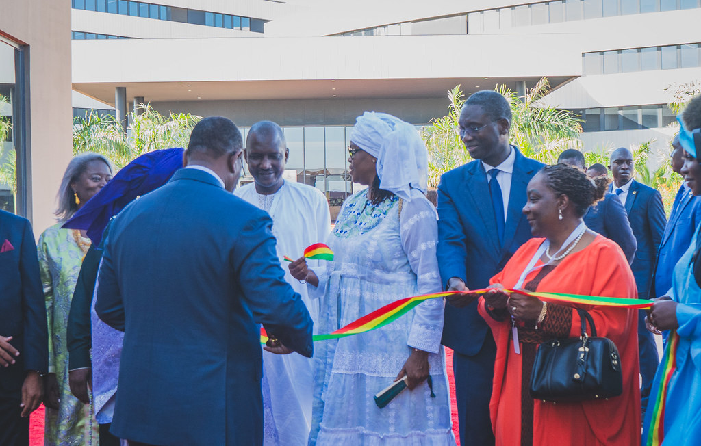 Un House Inauguration 2023 ONU Sénégal Onu Sénégal Flickr