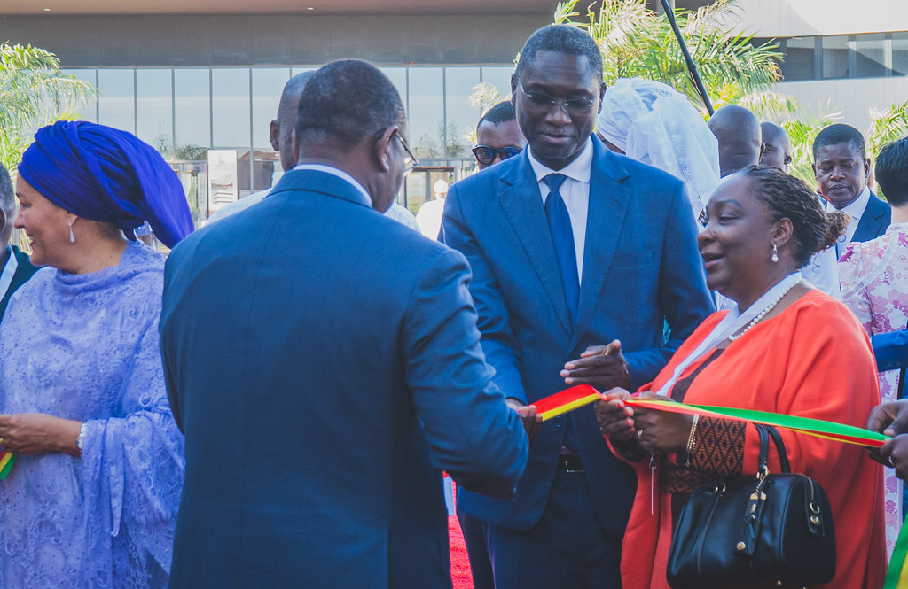 Un House Inauguration 2023 ONU Sénégal Onu Sénégal Flickr