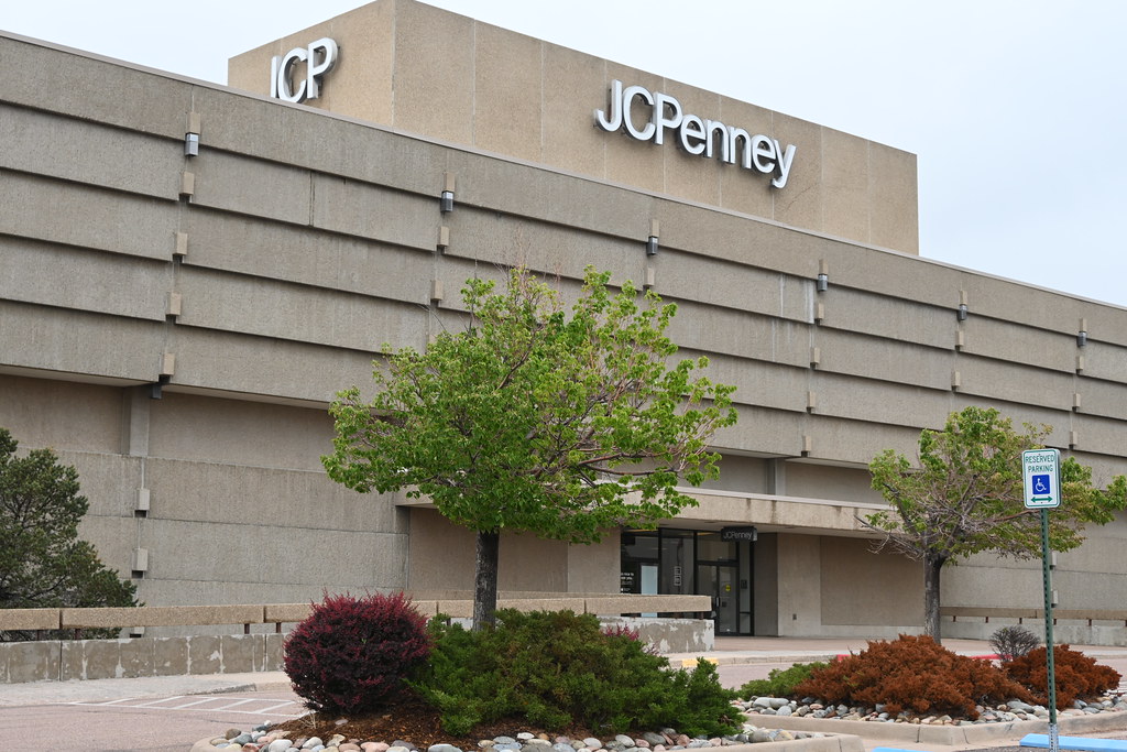 JCPenney Citadel Mall Colorado Springs CO gameking3 Flickr
