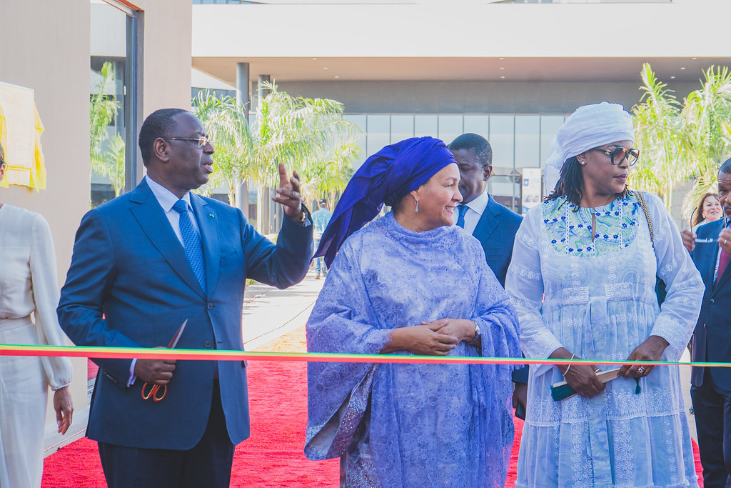 Un House Inauguration 2023 ONU Sénégal Onu Sénégal Flickr