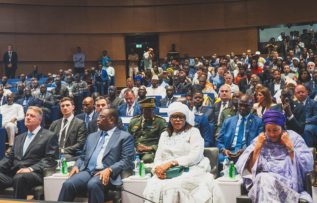 Un House Inauguration 2023 ONU Sénégal Onu Sénégal Flickr