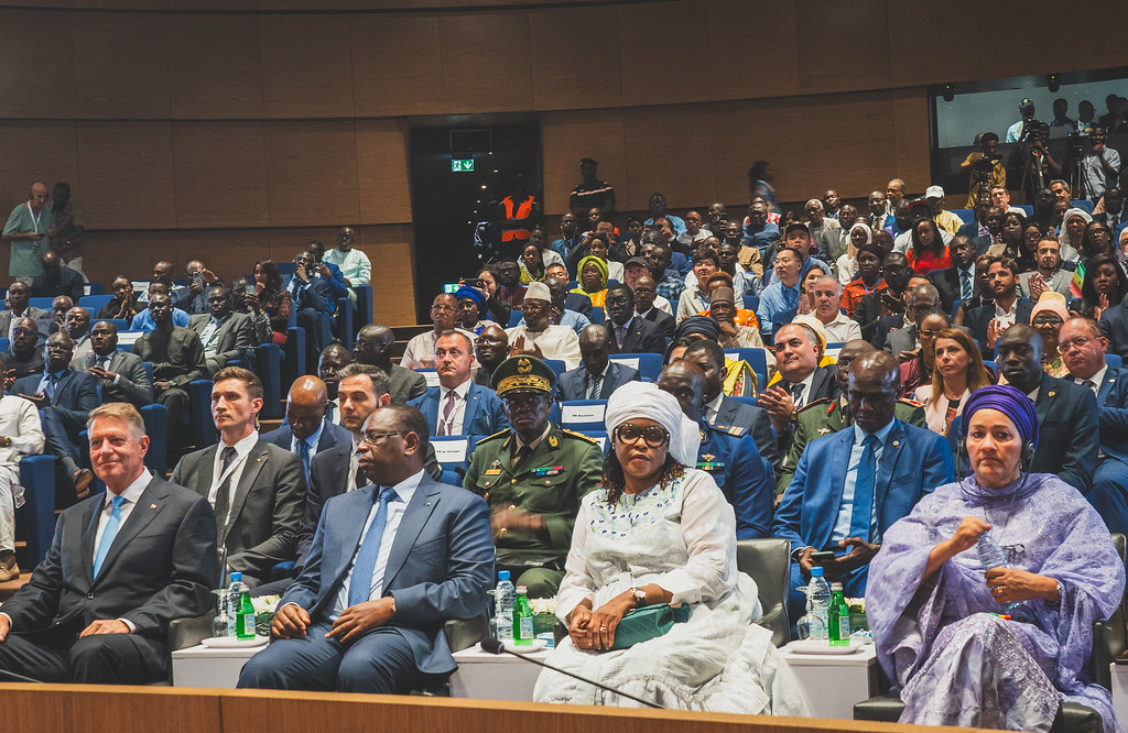 Un House Inauguration 2023 ONU Sénégal Onu Sénégal Flickr