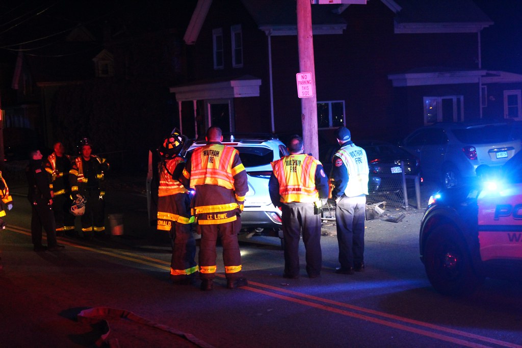 11/13/2023 MVA 30 Maple Street Waltham Ma Flickr