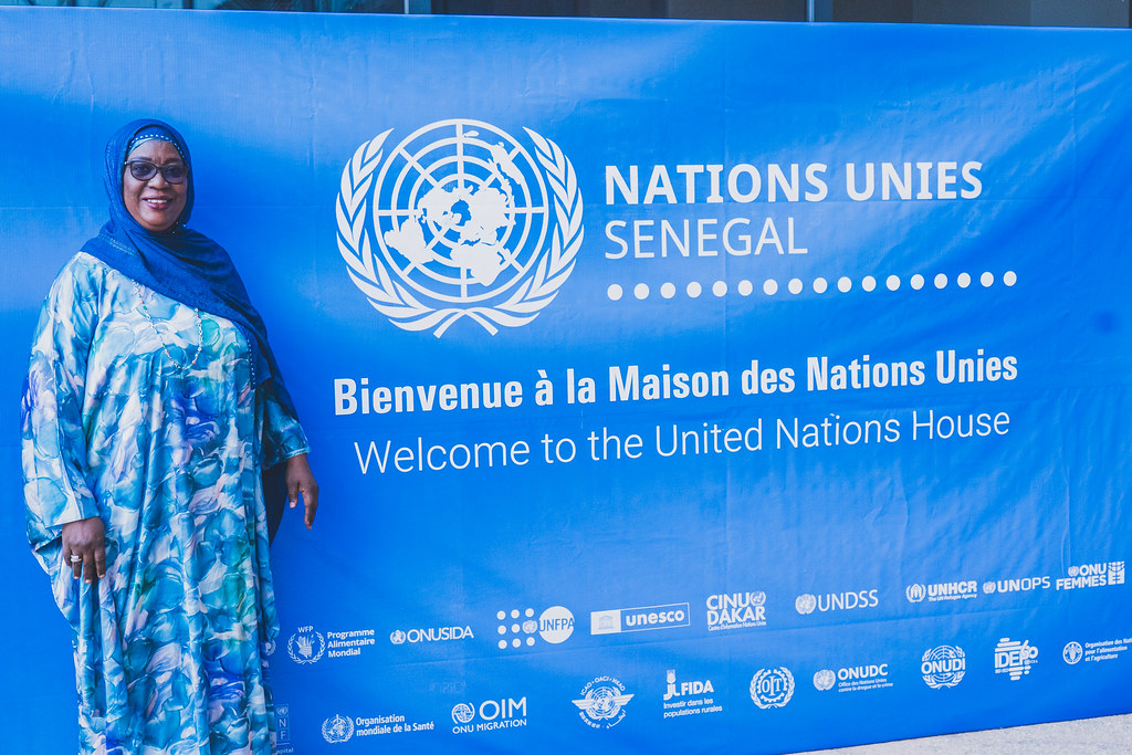 Un House Inauguration 2023 ONU Sénégal Onu Sénégal Flickr