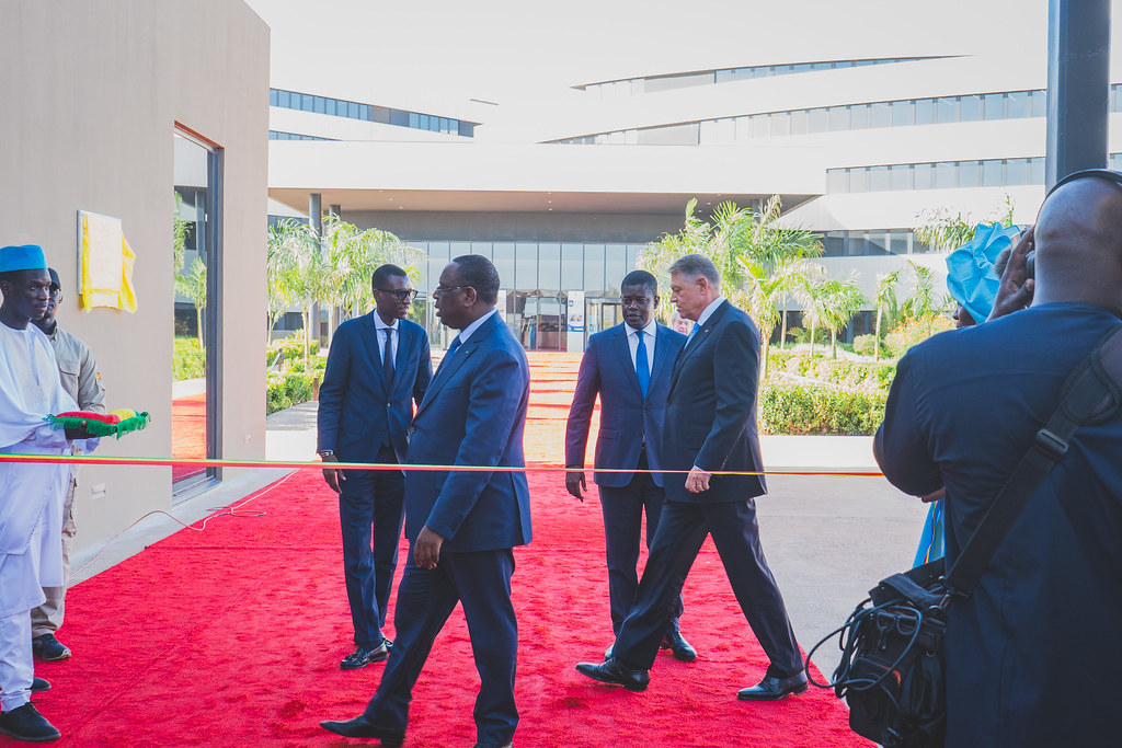 Un House Inauguration 2023 ONU Sénégal Onu Sénégal Flickr