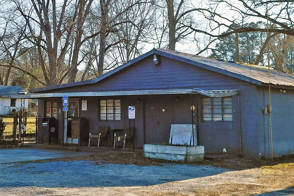 Mesena, GA post office Warren County. Photo by J Emerson, … Flickr