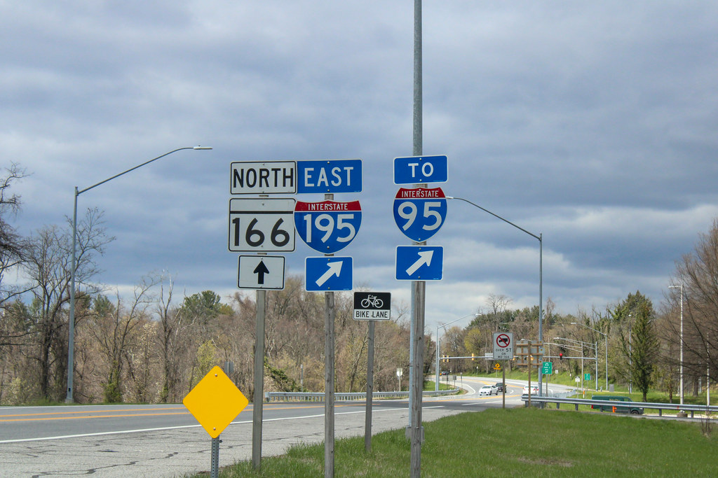 Rolling Road at I195/MD 166 Junction [Catonsville, MD] Flickr