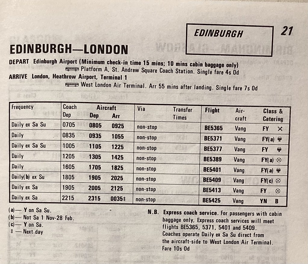 Cheapest Flights Edinburgh To London Heathrow at Elijah White blog