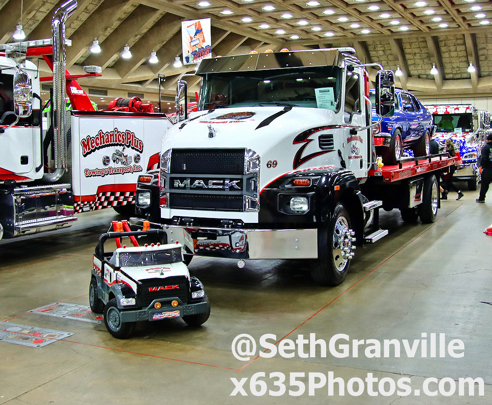 Mechanics Plus Towing Truck 69 (Emmaus, Pennsylvania) Flickr