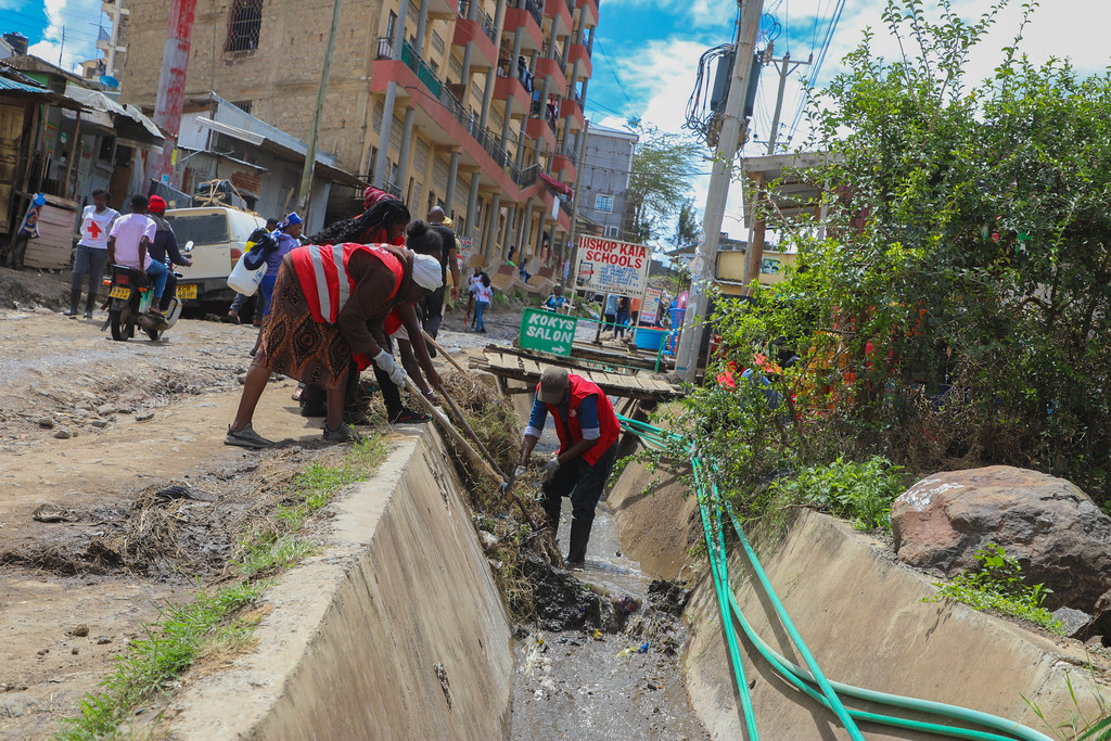 Machakos Branch Community CleanUp_Abigail Mueni_KRCS_2023… Flickr