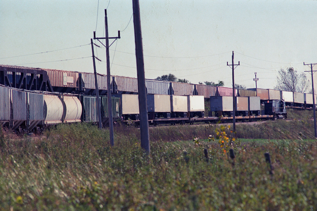 Kankakee, Beaverville & Southern Iroquois Jct., IL Flickr