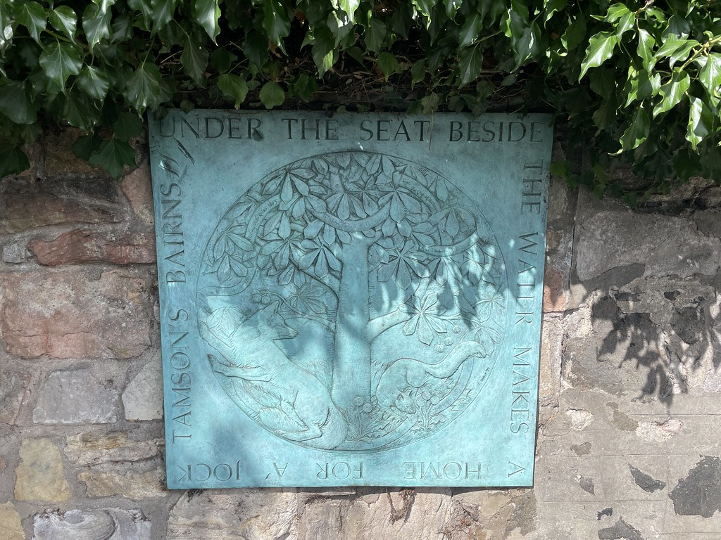 Jock Tamson's Bairns highglosshighs Flickr