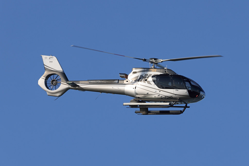 Anderson Air CFDHD Arriving Vancouver International Airpo… Scott