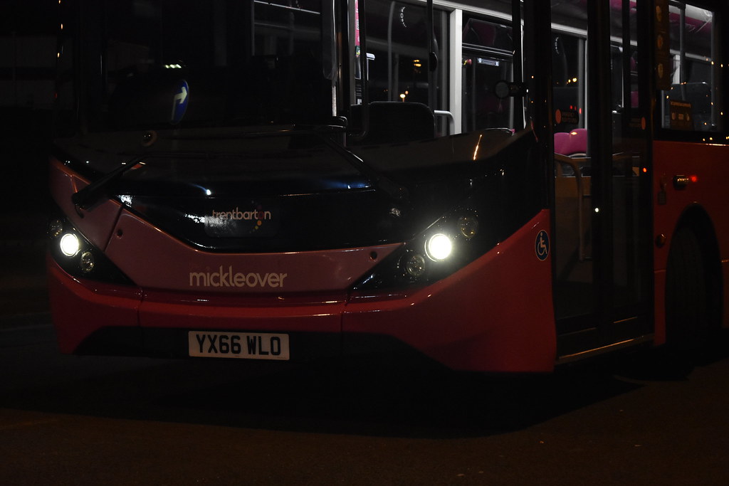 The Mickleover east midlands buses Flickr