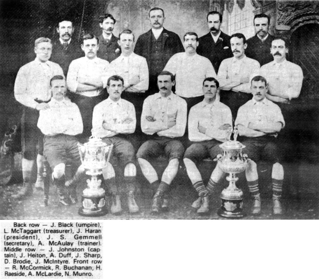 Abercorn 188889 newtonheath Flickr