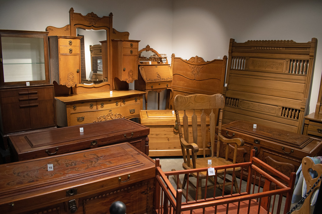Furniture Made by prisoners stevesheriw Flickr
