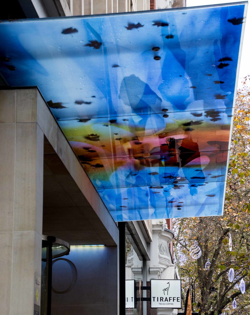 Bloomsbury walk November 2023 Flickr