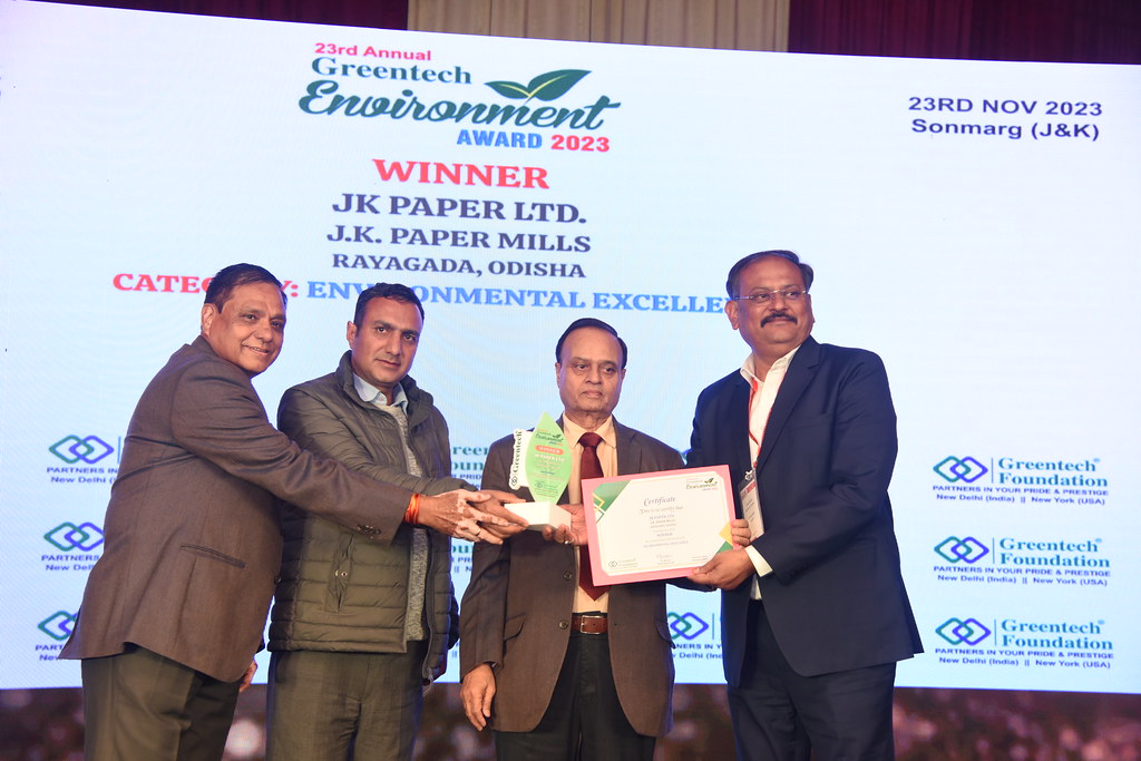 J.K. Paper Ltd., J.K. Paper Mills, Rayagada, Odisha Flickr