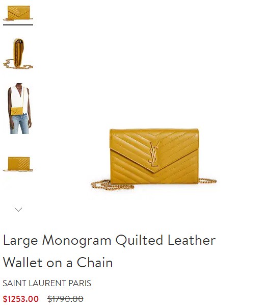 Saint Laurent Sale Josh McCormick Flickr