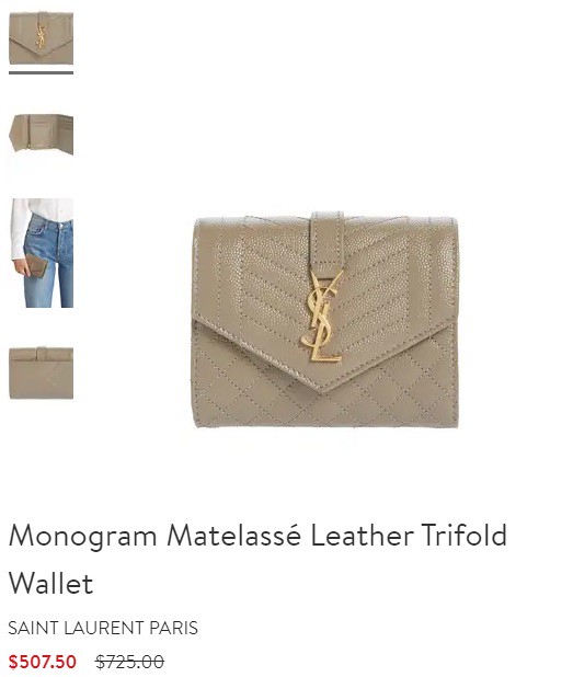 Saint Laurent Sale Josh McCormick Flickr