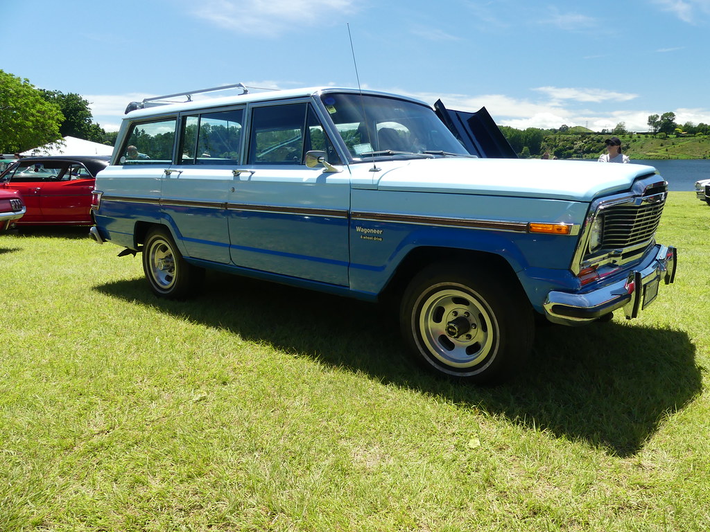 2023 Stragglers Charity Car Show. Lake Karapiro. Cambridge… Flickr