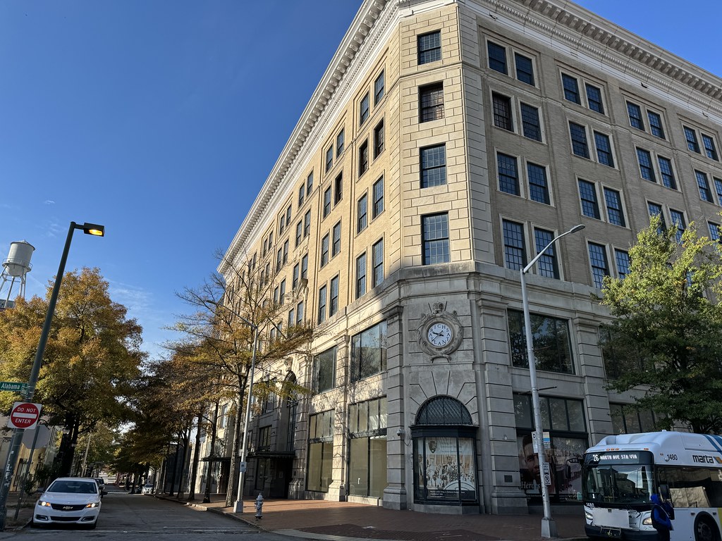 Rich's Department Store, the big city store since 1924 Flickr