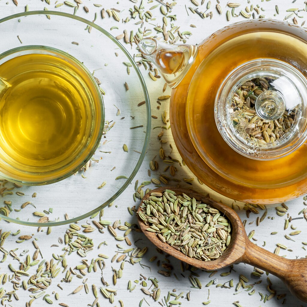 Fennel seeds are used for weight loss, digestion, constipa… Flickr