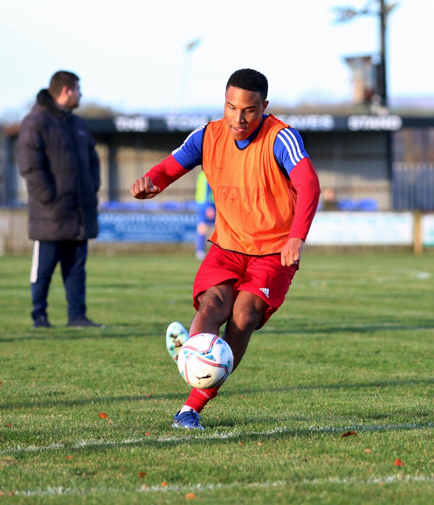 Barnoldswick v Squires Gate Ian Moore Flickr
